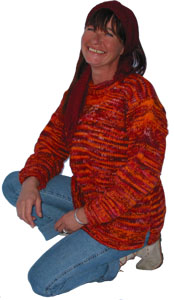 Wollpulli_rot_orange_freigest