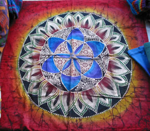 Kissenbezug_GOLDpainting_Mandala_60x60