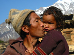 Land_Menschen/Dolpo_Mann_Kind_2_komp