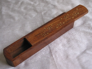 Raeucherstaebchenbox